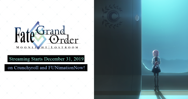 Fate/Grand Order ANIME PROJECT Official USA Portal Website