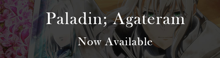 Paladin; Agateram Now Available
