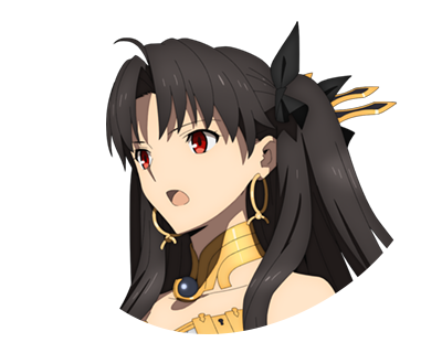 Pin by Dusk on Fate  Anime character design Ishtar Fate stay night