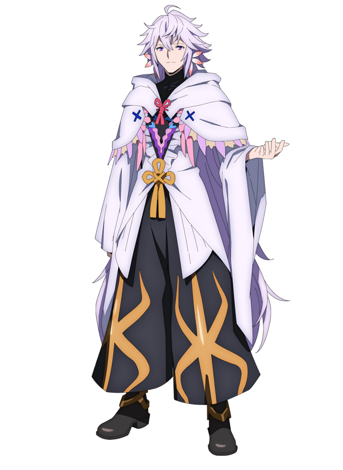 Merlin  AnimePlanet