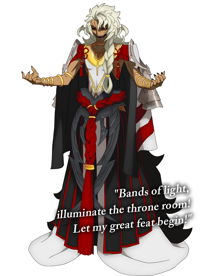 Solomon - The Wise Sorcerer