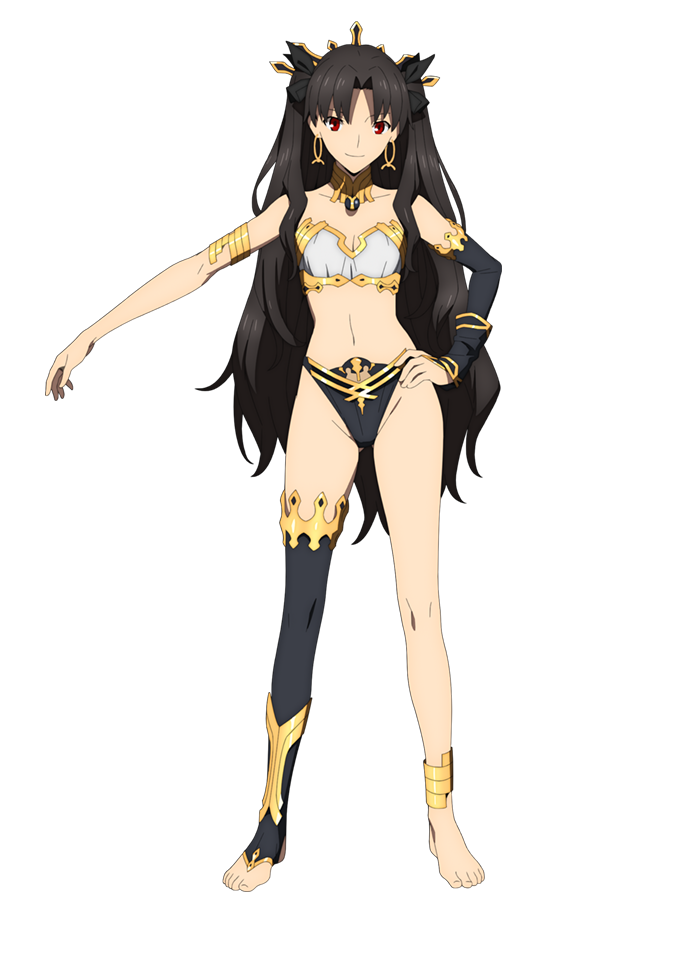 Ishtar, Fate Grand Order Anime Wiki